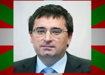 Iñaki Bernardo, director de Comunicación del Gobierno vasco