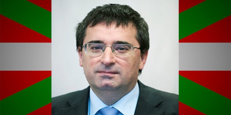 Iñaki Bernardo, director de Comunicación del Gobierno vasco