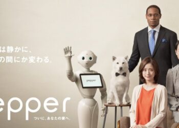 robots sexo pepper