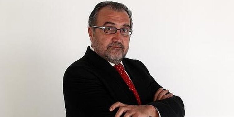 Isidro Cuberos, Director de Comunicación