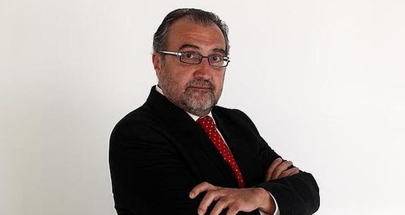 Isidro Cuberos, Director de Comunicación