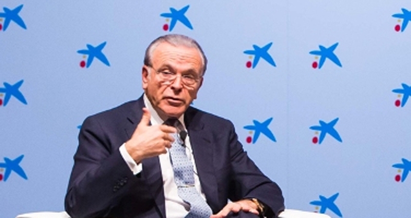 Isidro Fainé, Presidente CaixaBank