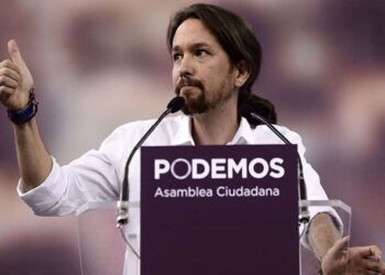 Pablo Iglesias acude a 'El Hormiguero'