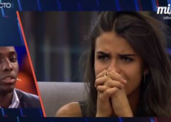 Sofía despide a Muti, el último expulsado de 'Gran Hermano'