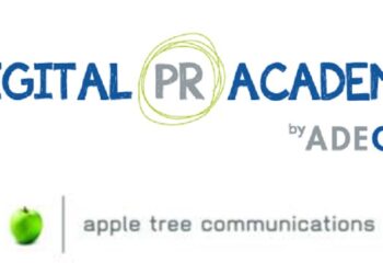 apple tree communications digital pr academy barcelona