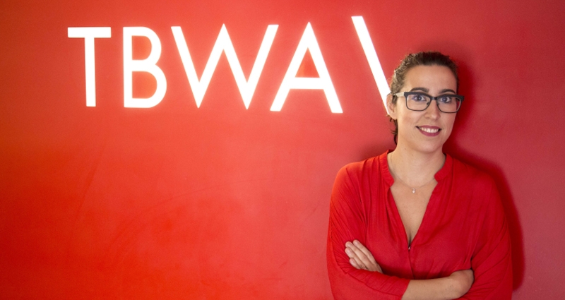 Paula Mantiñán, nueva Directora de Comunicación y RRII de TBWA