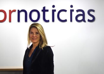 Carolina Lázaro, directora de Agencia SIM