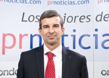 Eduardo Fuentes, consejero delegado de Grayling