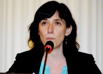 Áurea Moltó, subdirectora de ‘Política Exterior’ y directora de politicaexterior.com