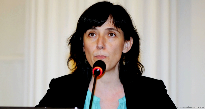 Áurea Moltó, subdirectora de ‘Política Exterior’ y directora de politicaexterior.com