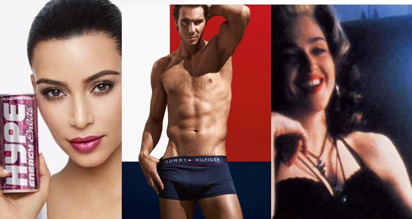 Casos de Celebrity Endorsement