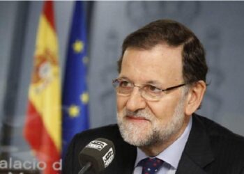 Mariano Rajoy presidente del PP