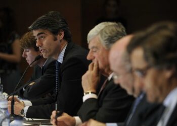 Luis Enríquez consejero delegado Vocento