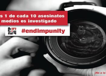 #endimpunity crimenes periodistas