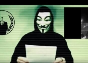 Anonymus declara la guerra al ISIS