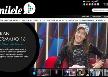 Televisión Conectada: Mitele no aparece en el último estudio delIAB Spain