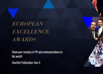 marco de comunicacion finalista European Excellence Awards 2015