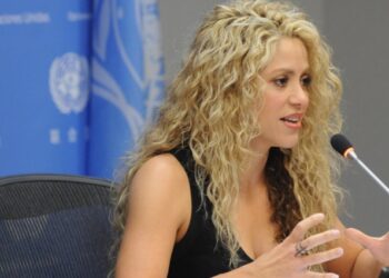 Shakira, UNICEF