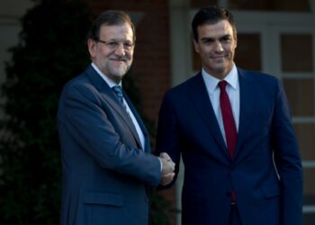 La ACademia organiza un detabe entre Rajoy y Sánchez