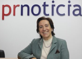 Victoria Prego presidenta Asociacion de Prensa de Madrid