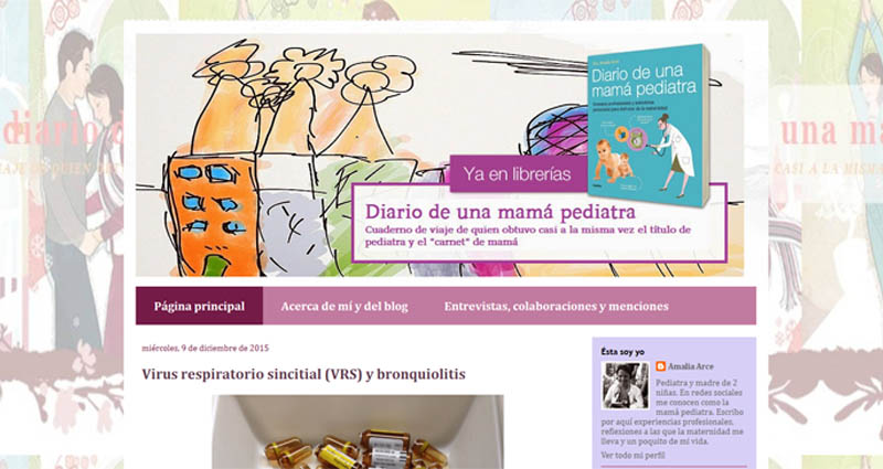 Diario de una mama pediatra