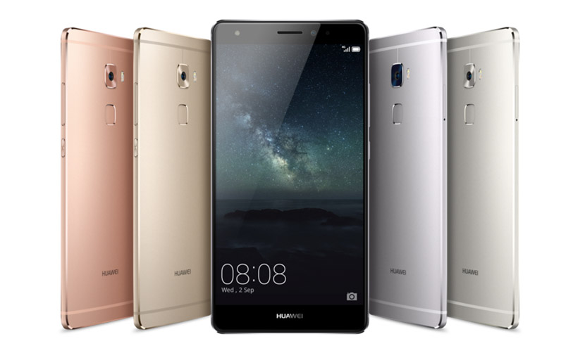 huawei mate s android