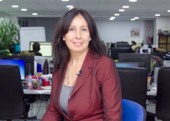 Carmen Limia, marketing director de Schibsted Spain