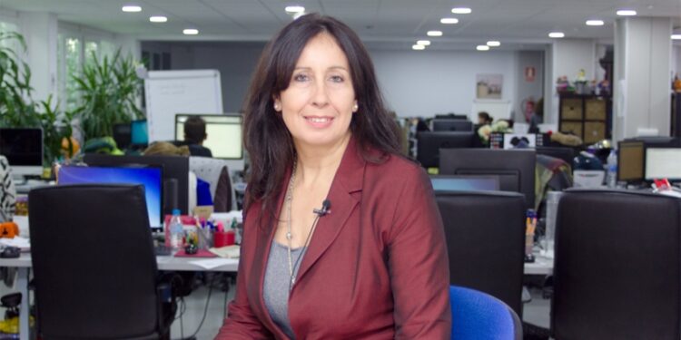 Carmen Limia, marketing director de Schibsted Spain