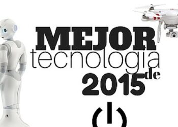 Mejor Tecnología de 2015