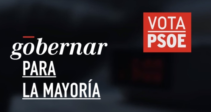 El PSOE presenta su campaña para las elecciones generales