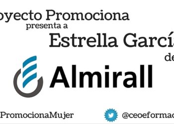 Proyecto Promociona: Estrella García, Jefa de Operaciones Clínicas en Almirall