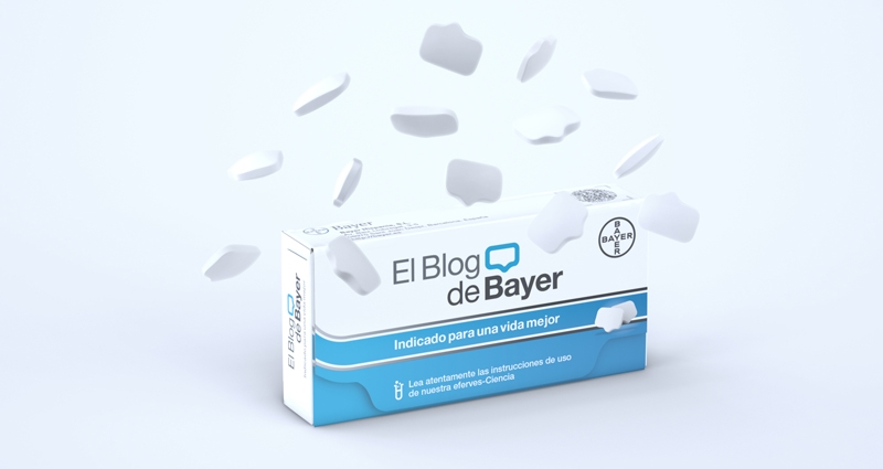 El Blog De Bayer, Una Nueva Propuesta Digital Donde Confluirán Salud ...