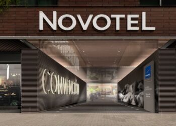 Madrid celebra la apertura de Novotel
