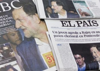 Agresion Rajoy cobertura ABC
