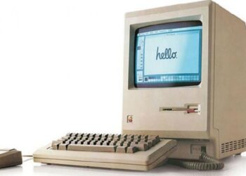 Macintosh primer lanzamiento