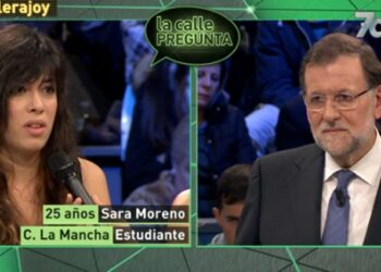 La Sexta Noche y Mariano Rajoy ante la audiencia