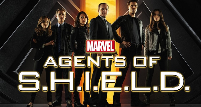 Agents of SHIELD serie tecnologia