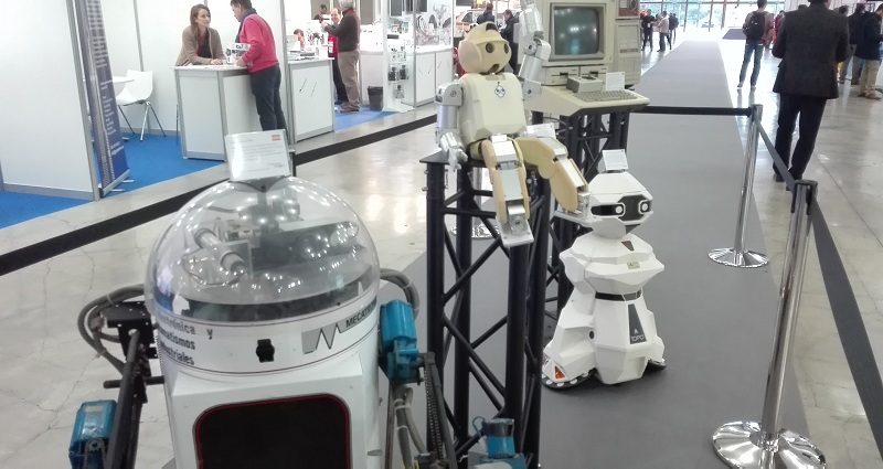 global robot expo