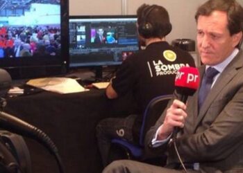 Raúl Díez, director de Comunicación y Marketing de FITUR