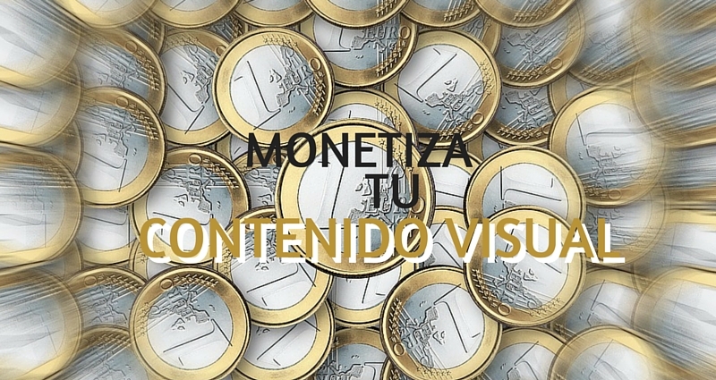Dinero por Contenido Visual