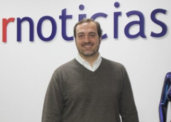 Ángel Sáenz de Cenzano, director de la división de Plataforma, Desarrollo e Innovación de Microsoft Ibérica
