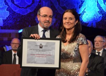 Premio a la mejor Sociedad Científica de Excelencia en Calidad para el 2016