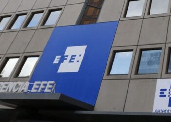 Agencia EFE cambio director de información