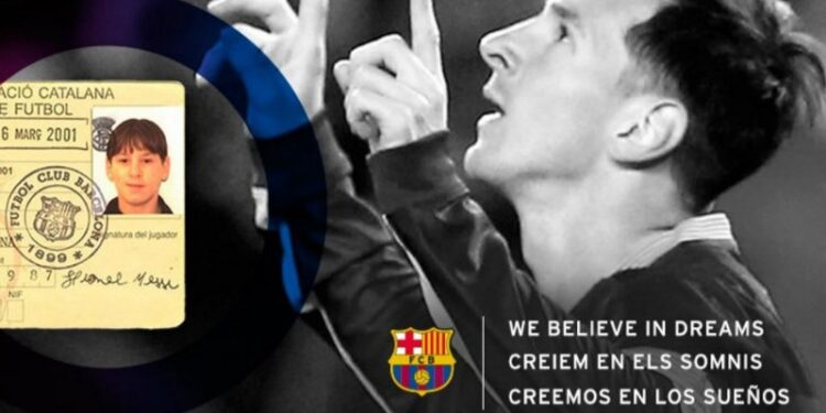 Twitter del Fútbol Club Barcelona