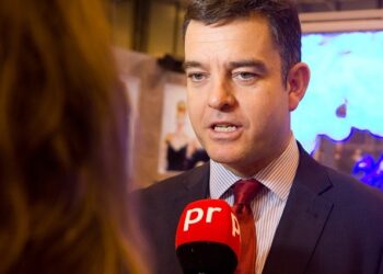 Álvaro Carrillo de Albornoz, director general del Instituto Tecnológico Hotelero (ITH)