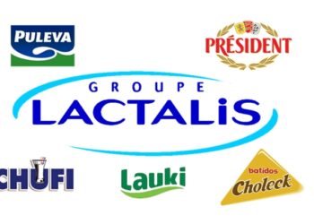 Grupo de marcas del Grupo Lactalis Iberia