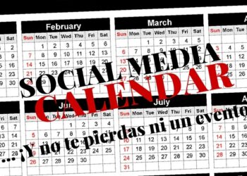 Social Media Calendar: el arma secreta de todo buen ‘marketer’