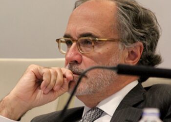 Javier Ayuso, actual director adjunto al director de El País