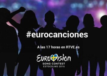 canciones eurovision españa 2015