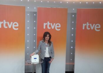 Patricia Gaztañaga vuelve a la televisión con Cuestion de Tiempo